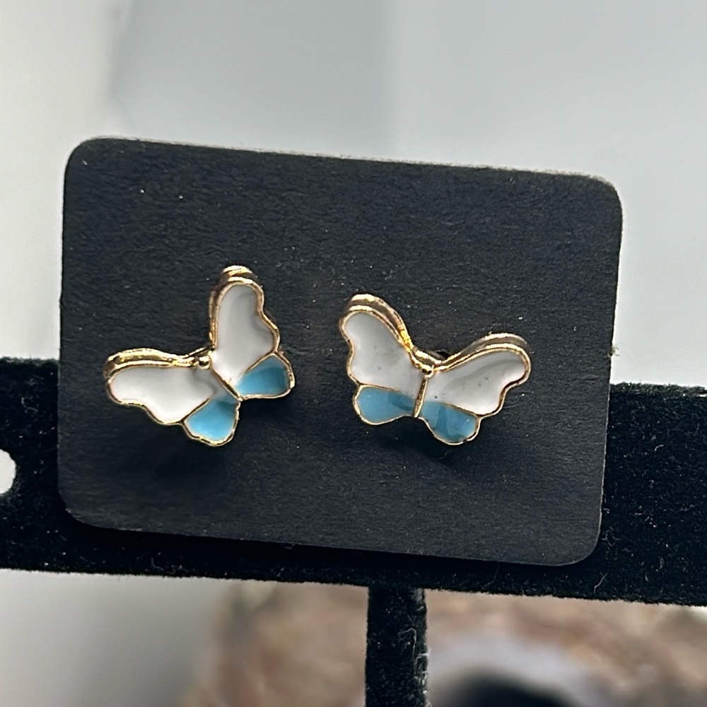 Butterfly 🦋 Earrings